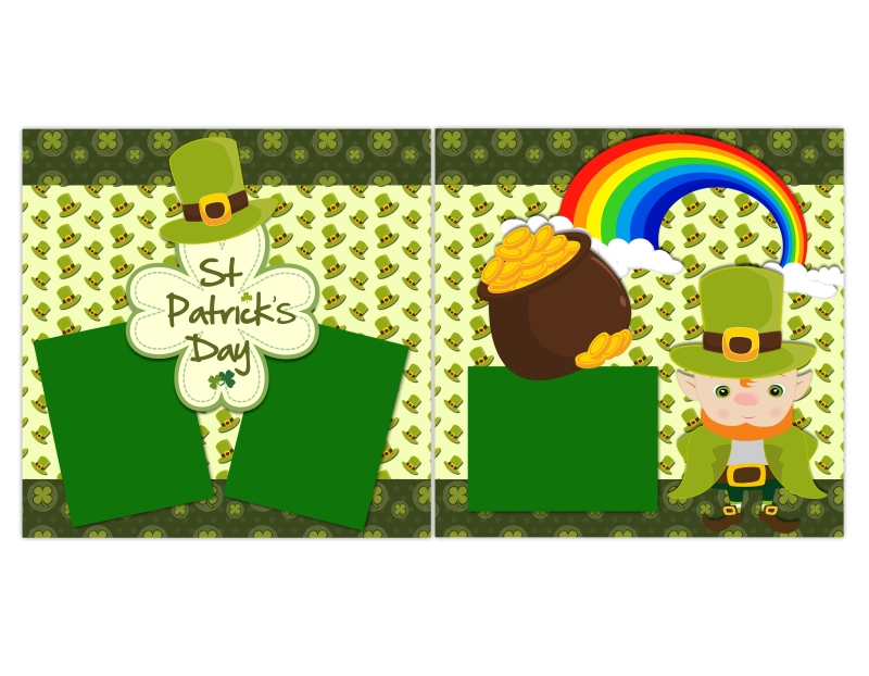 (image for) St. Patrick's Day